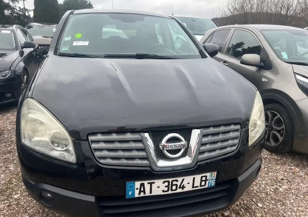 Nissan Qashqai cena 12900 przebieg: 237000, rok produkcji 2008 z Kielce małe 37